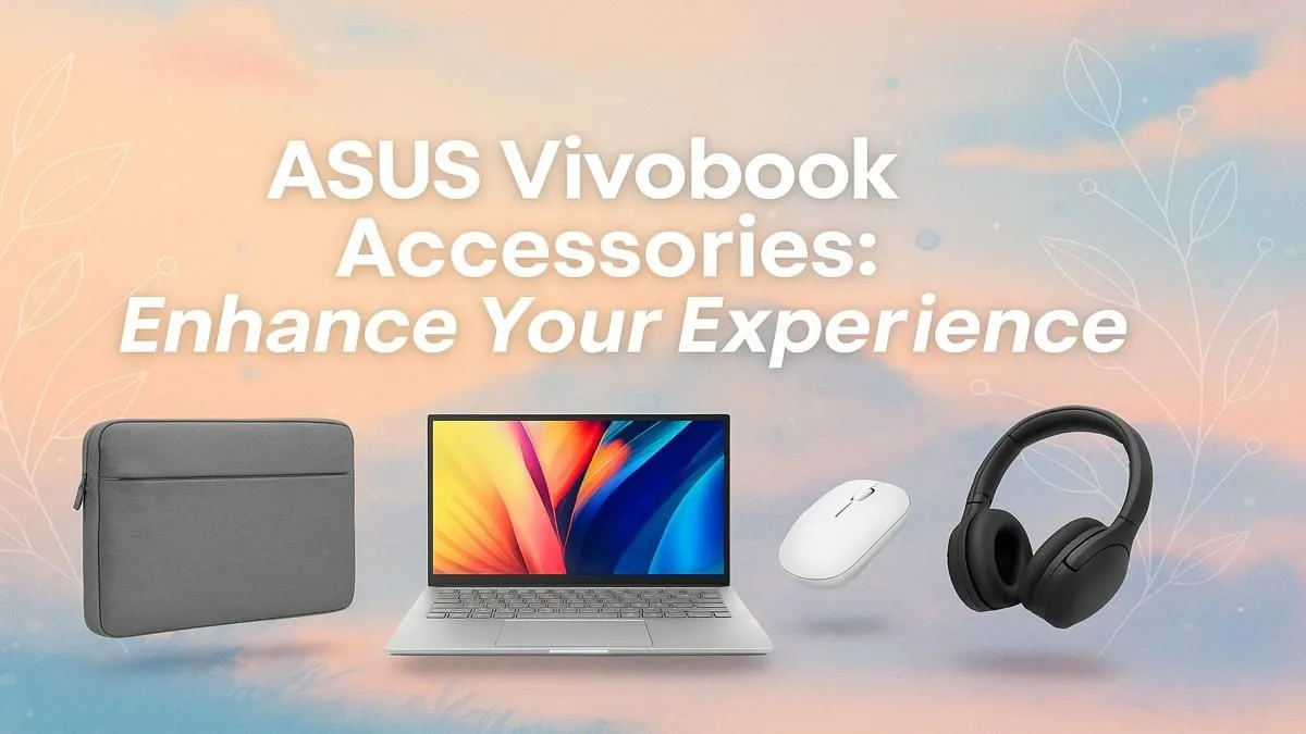 Your Vivobook Upgrade Guide