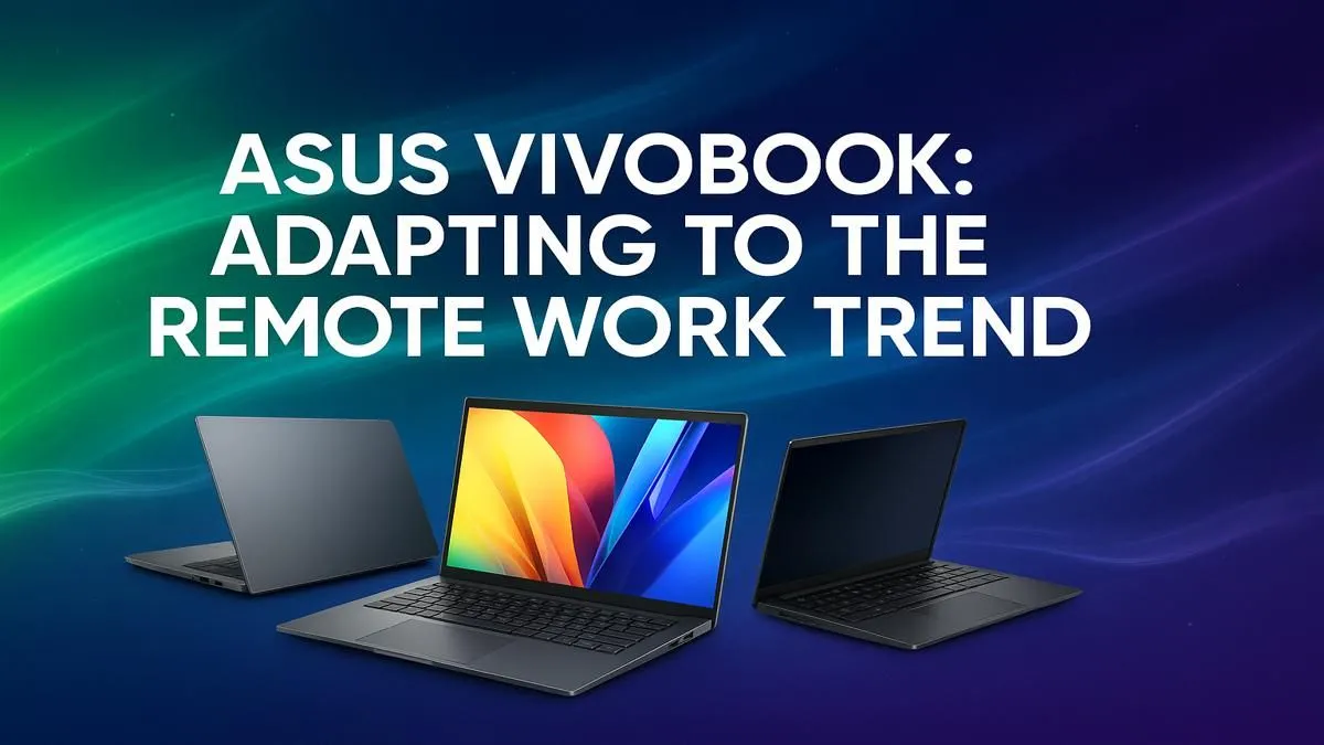 The Perfect WFH Laptop?