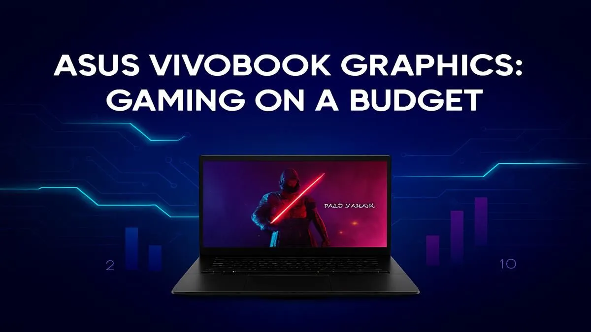 Gaming on a Vivobook?
