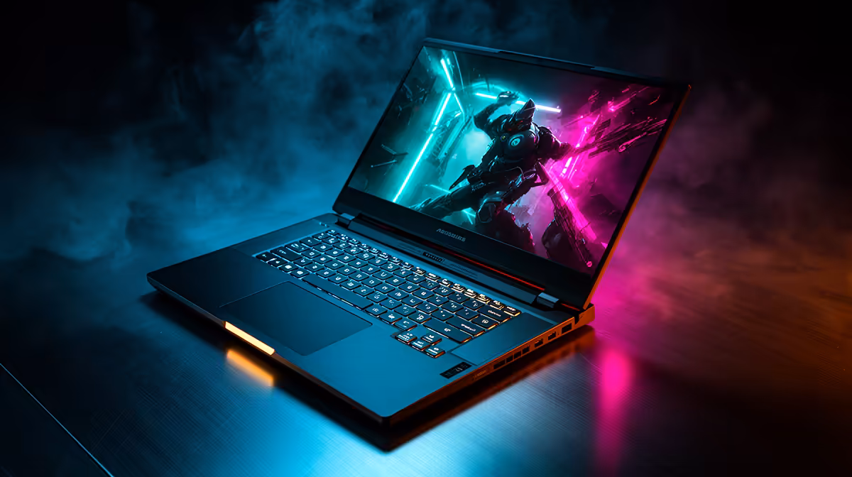 Vivobook Heavy Workload Test