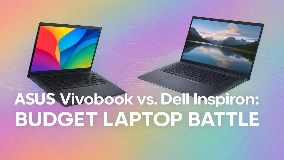 Budget Laptop Showdown