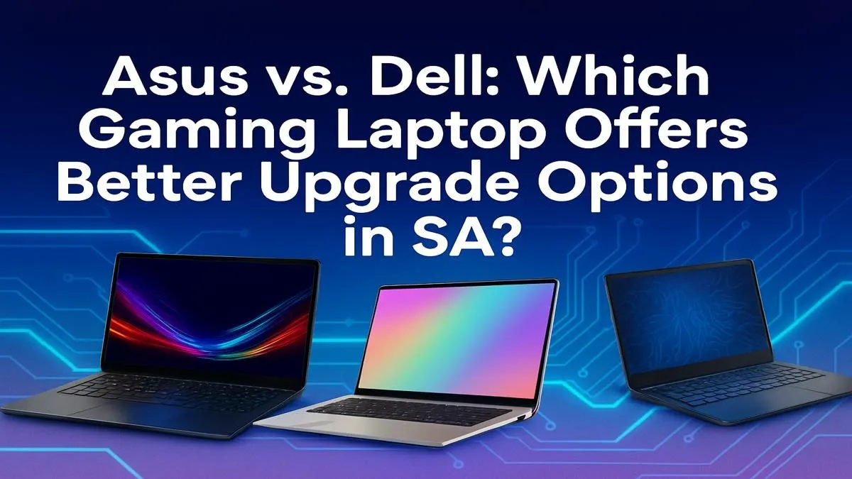 Asus vs. Dell: Your Upgrade Path