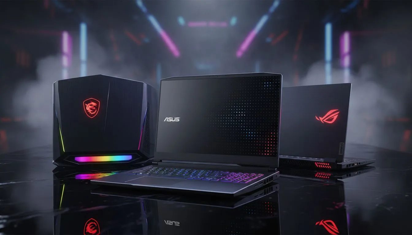 Best laptop for Apex Legends: Brand faceoff