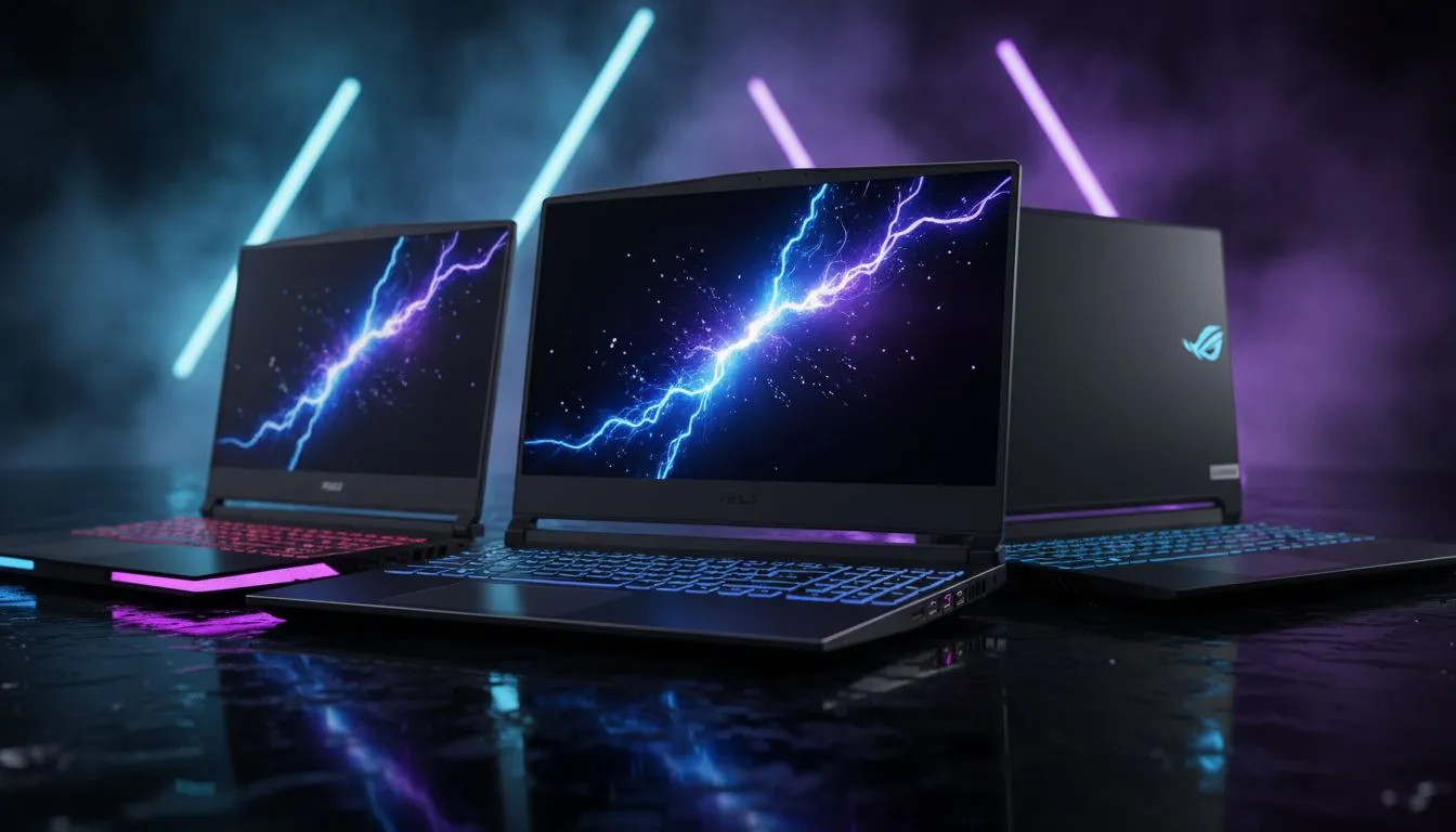 ASUS vs MSI vs Lenovo: Quick Verdict