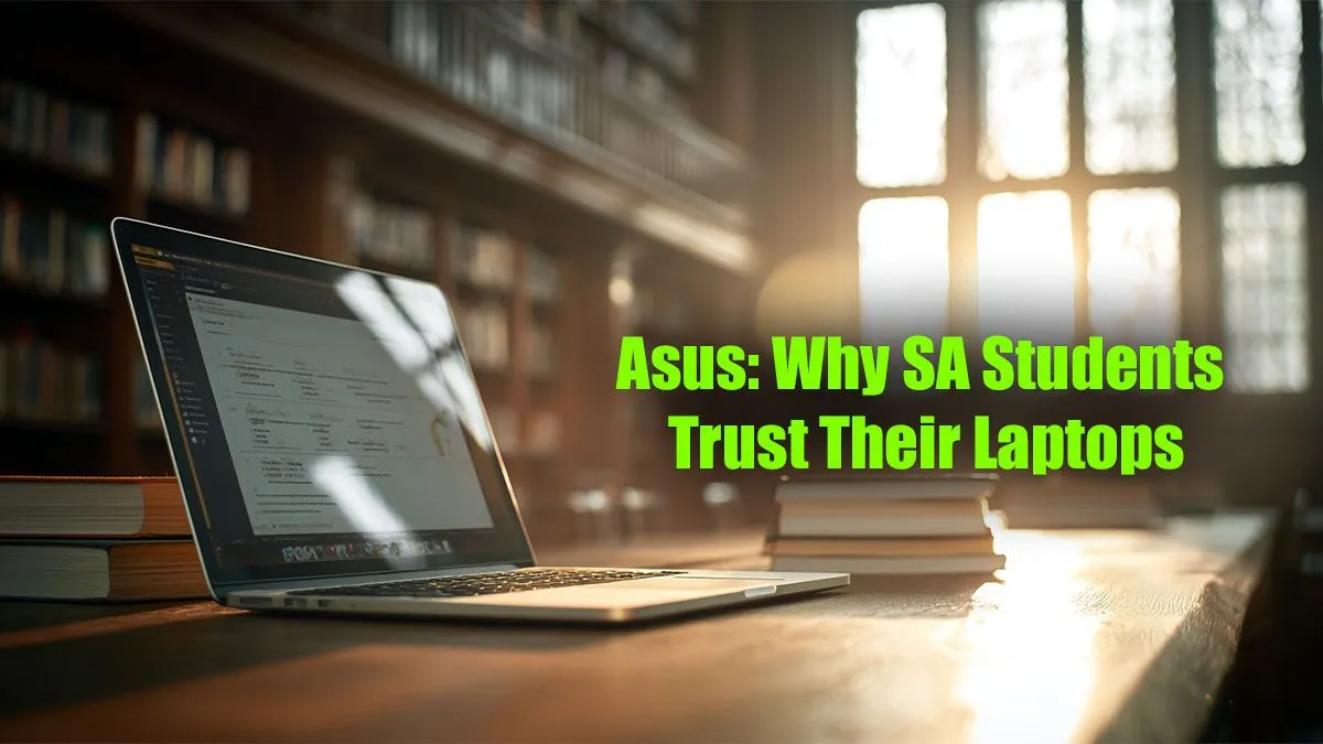 Why Asus Wins Student Trust