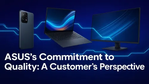 ASUS Laptop Quality: A Real Customer's Deep Dive into Reliability