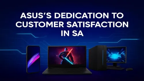 ASUS Customer Service South Africa: A Deep Dive into Support