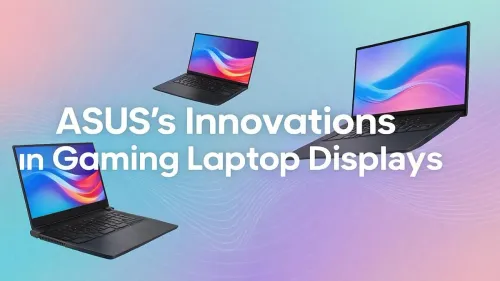 ASUS ROG Nebula Display: The Future of Gaming Visuals is Here