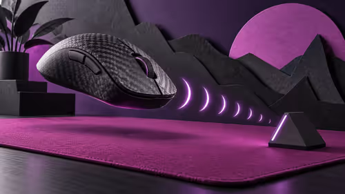 ATK Phantom: choose grip fit before chasing dual 8K polling