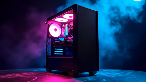 Atomic Heart PC Build Guide for a R40,000 SA Budget