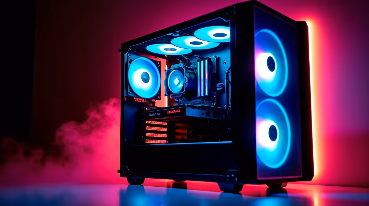Atomic Heart build planning around R10,000