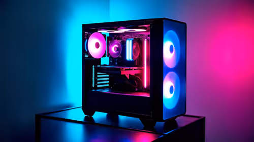 Atomic Heart PC Build Under R50,000 for SA Gamers