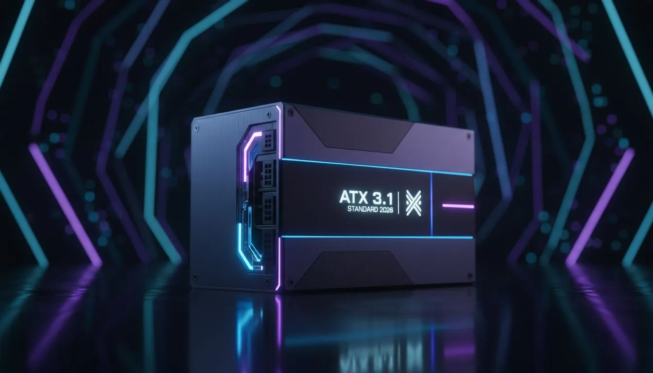 ATX 3.1 PSU Changes for 2026