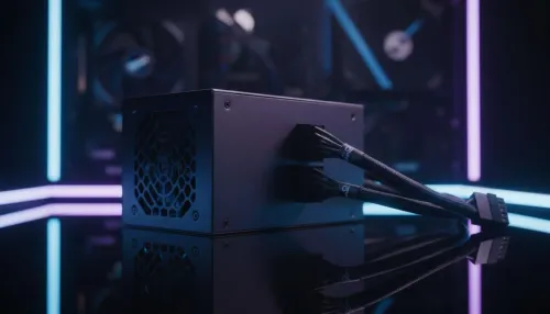 ATX 3.1 PSUs: Essential for Next-Gen GPUs in 2025