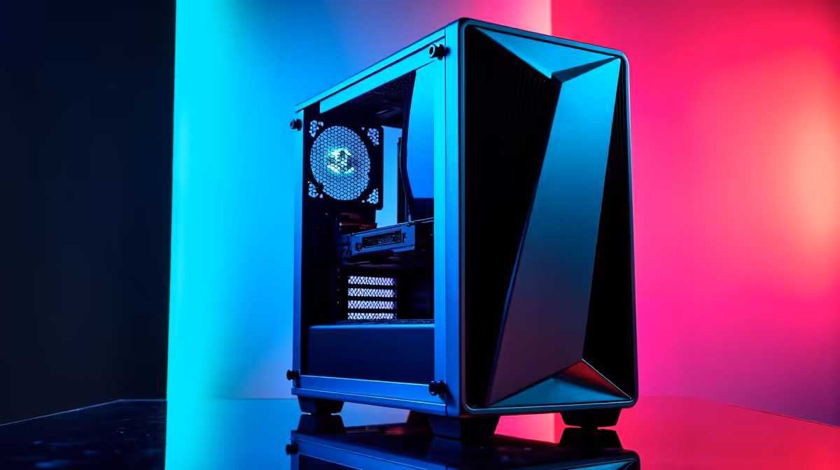 ATX case guide for Cape Town gamers buying signals