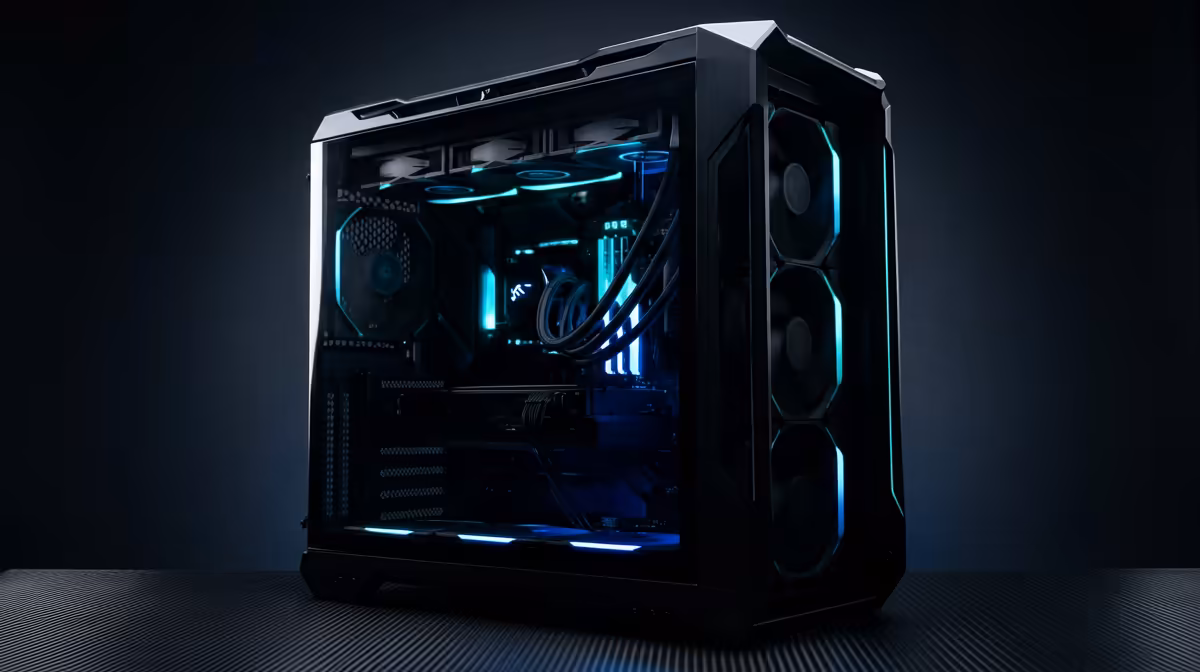 ATX case guide for Sandton gamers buying signals