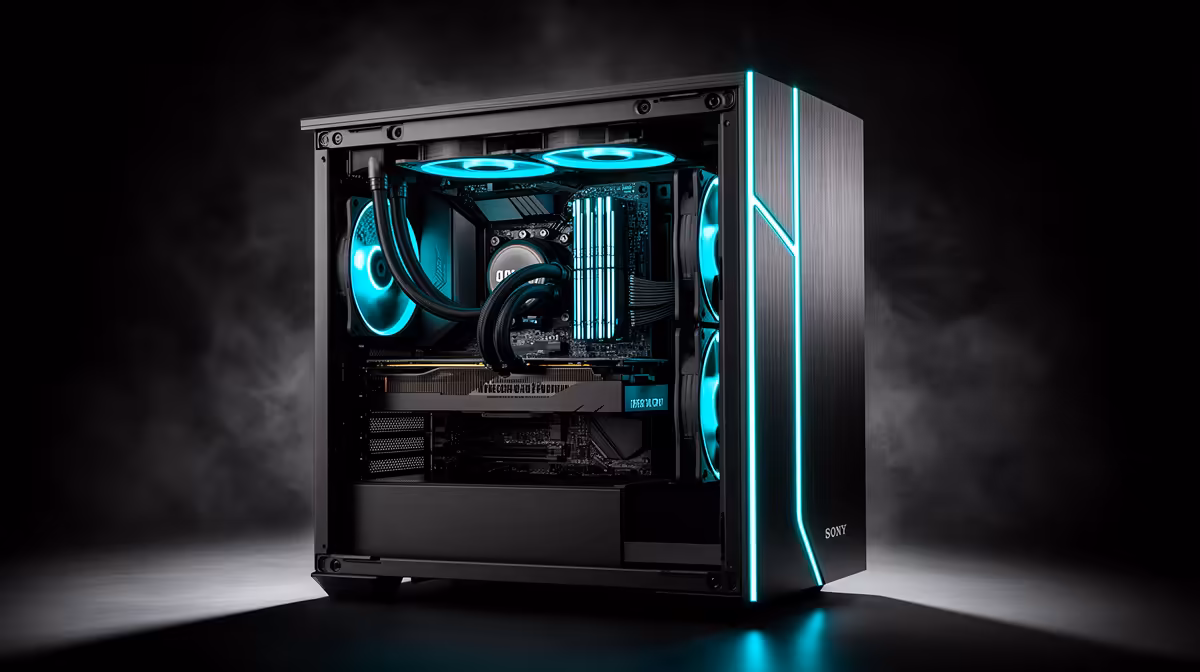 ATX Gaming Cases vs Compact Cases for High-End GPU and