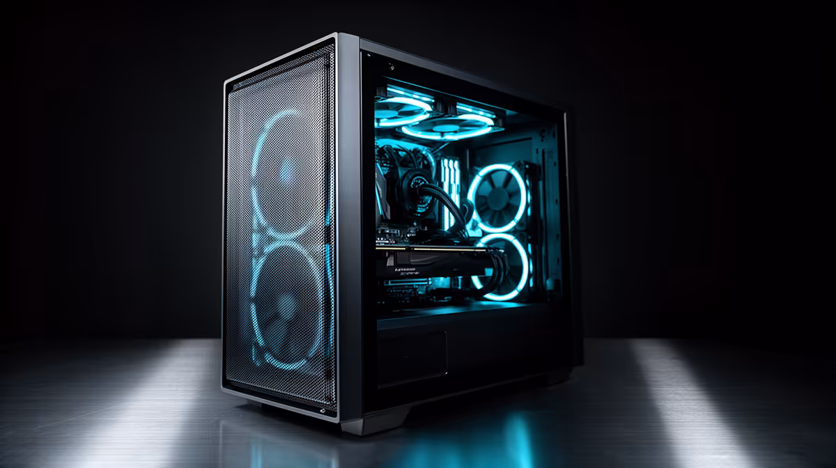 Balancing airflow, noise and value