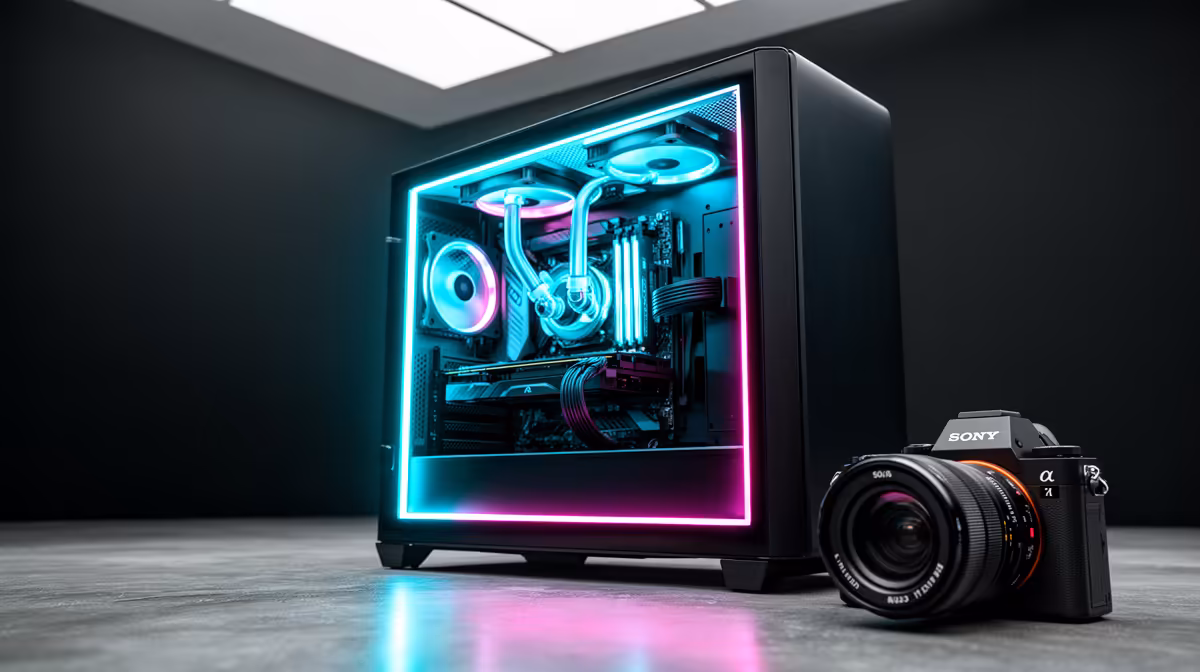 Choosing between air and liquid cooling