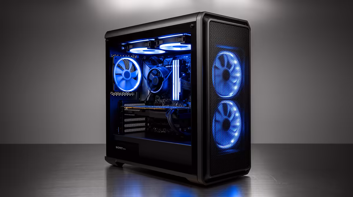 How many fans a case really needs