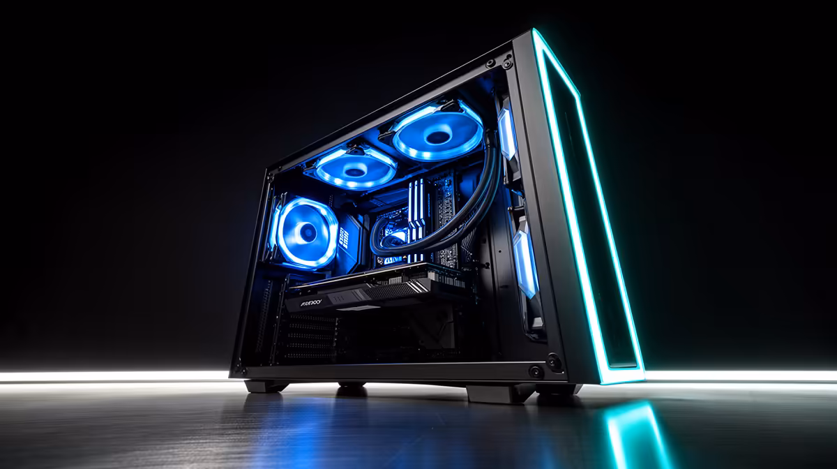 Front and top radiator support explained