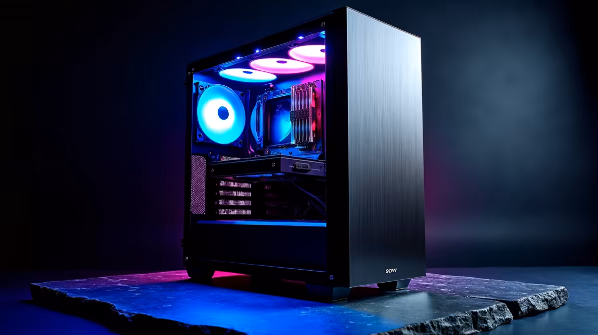 ATX PC case buying guide for Bedfordview buying signals