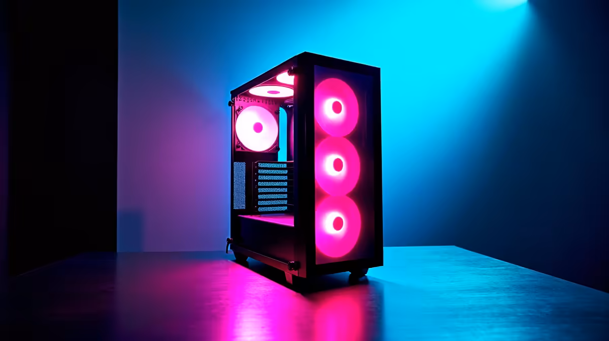 Cautious SA notes for ATX PC case buying guide for Benoni