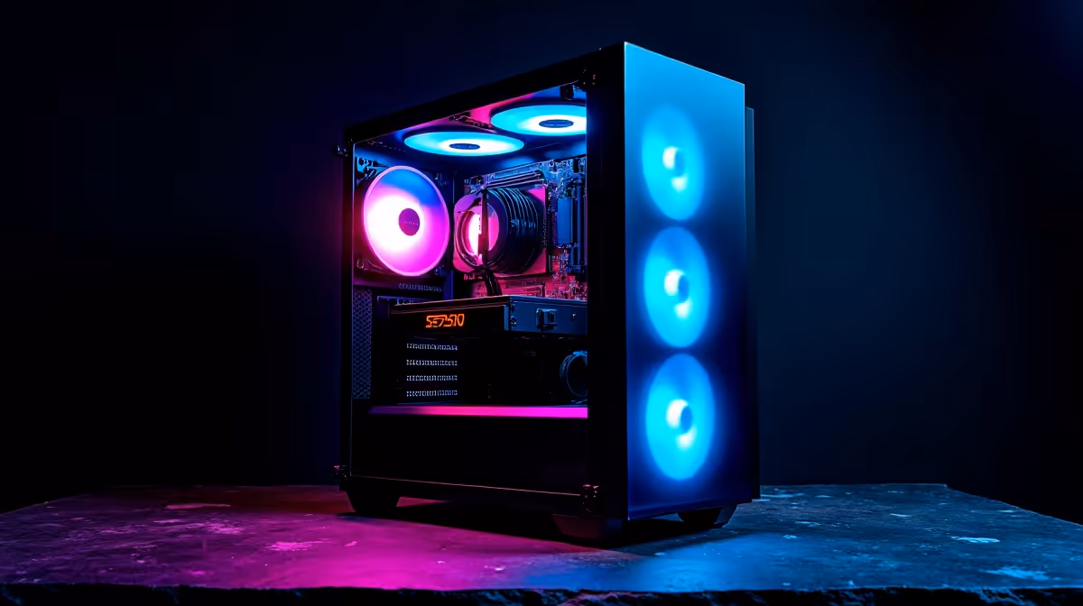 ATX PC case buying guide for Boksburg residents buying