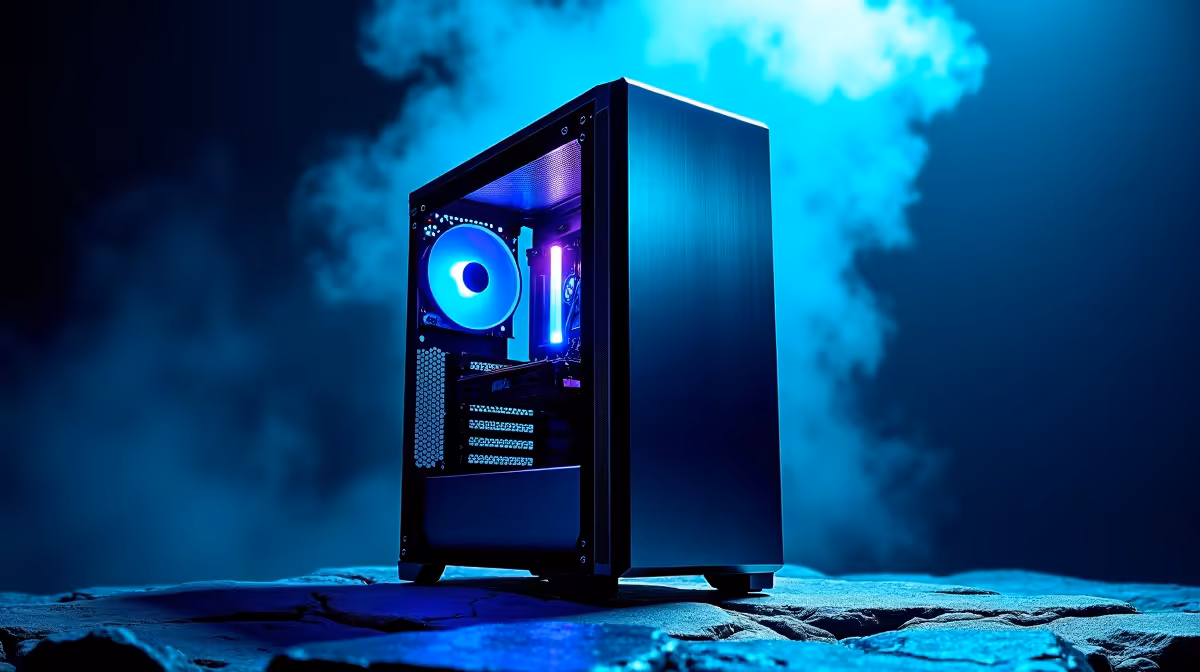ATX PC case buying guide for Bryanston residents buying