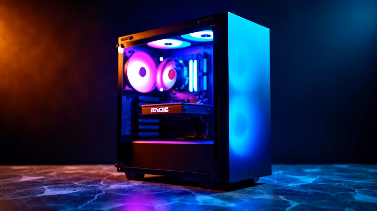 ATX PC case buying guide for Fourways residents buying