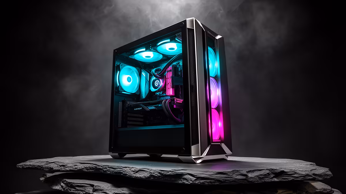 ATX PC case buying guide for Vereeniging residents