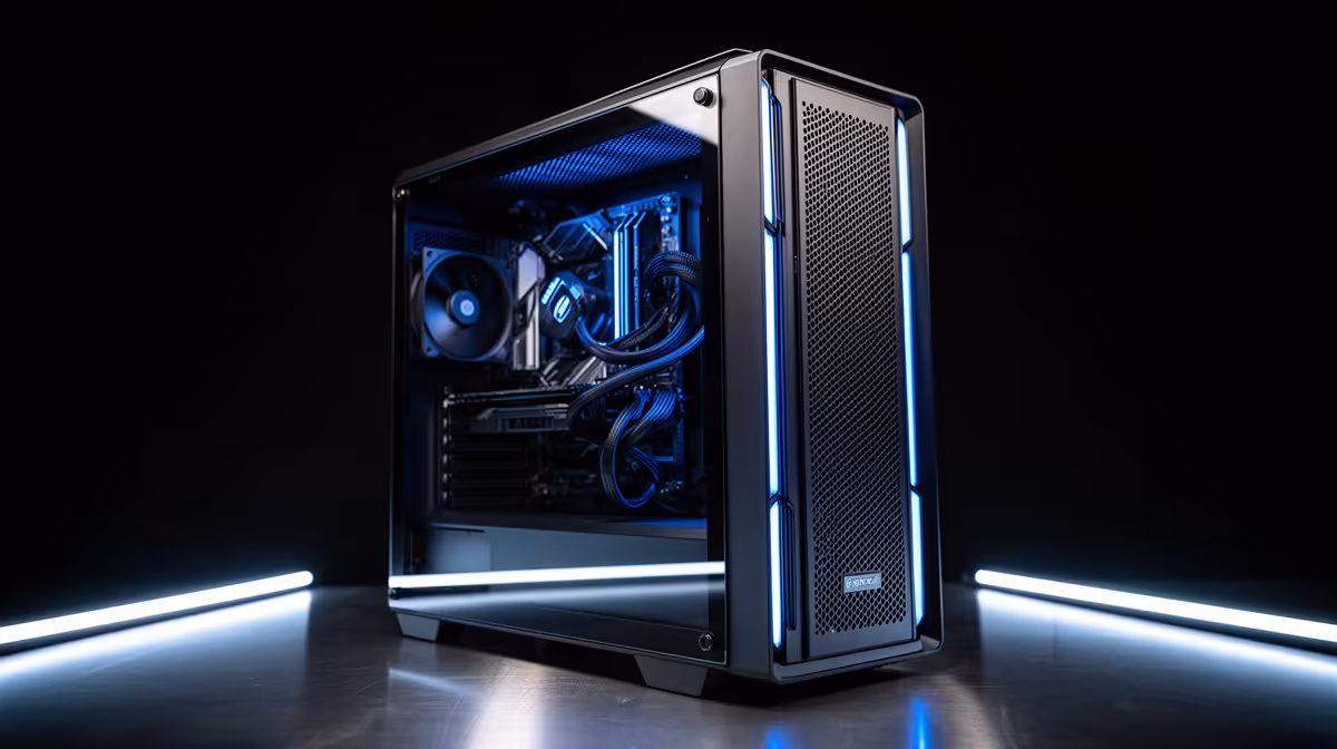 ATX PC case delivery and pickup in Soweto buying signals