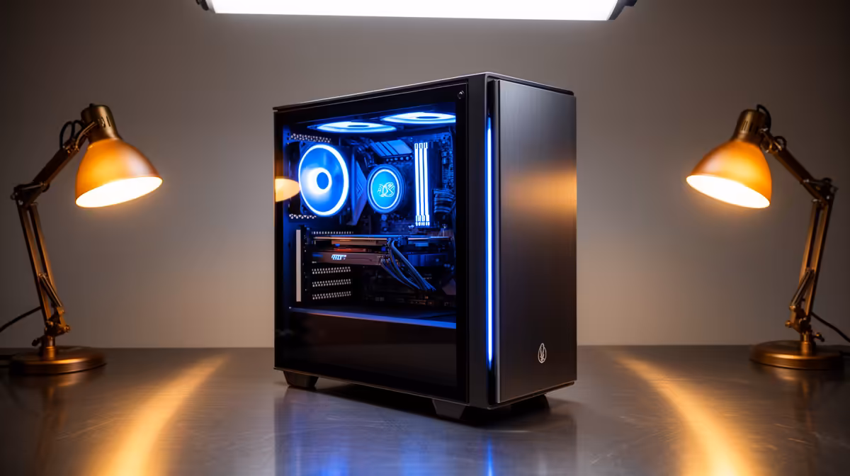 Cautious SA notes for ATX PC case for Vanderbijlpark-based