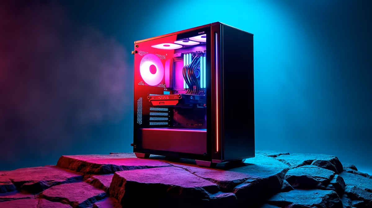 Cautious SA notes for ATX PC Case in Benoni