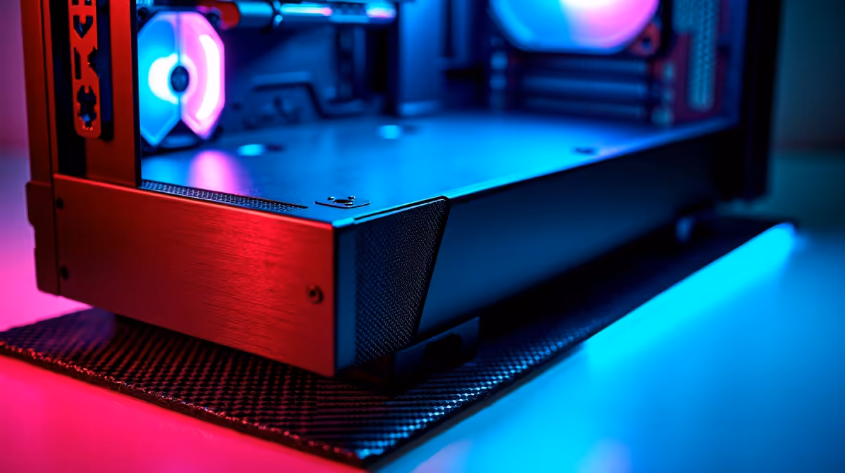 Cautious SA notes for ATX PC Case in Kempton Park