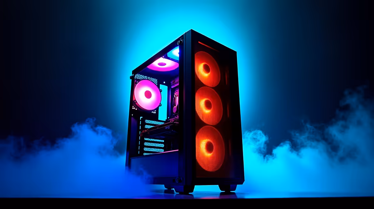 Cautious SA notes for ATX PC Case in Krugersdorp