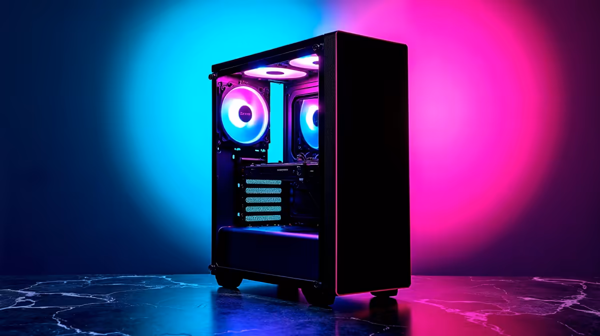 Cautious SA notes for ATX PC Case in Springs