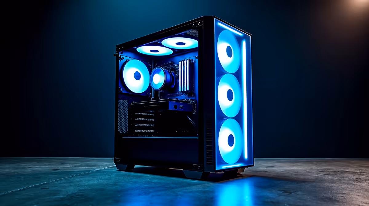 Cautious SA notes for ATX PC Case in Vanderbijlpark