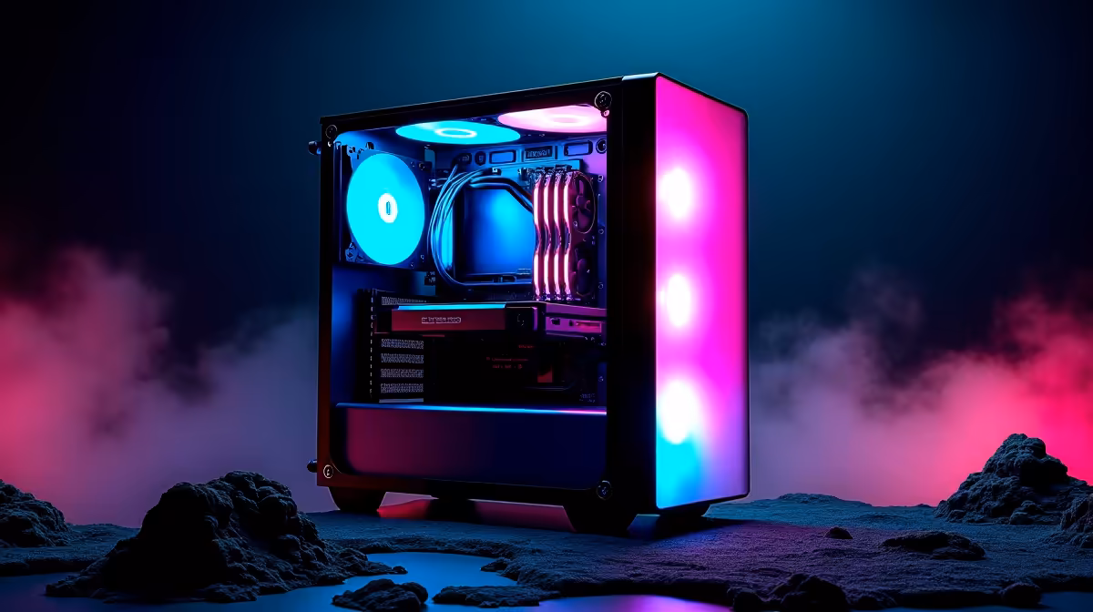 Cautious SA notes for ATX PC Case in Vereeniging