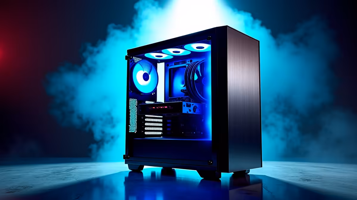 Cautious SA notes for ATX PC Case in Benoni