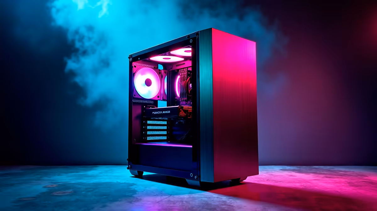 Cautious SA notes for ATX PC Case in Kempton Park