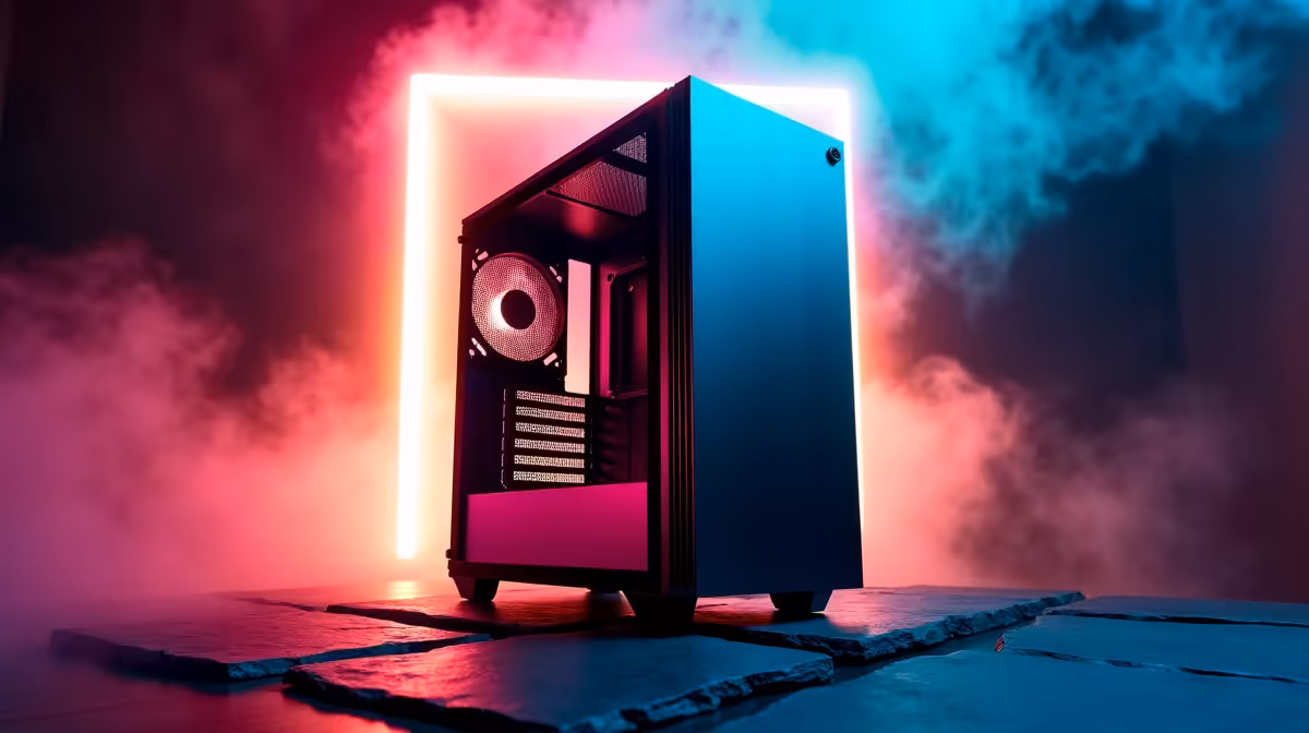 Cautious SA notes for ATX PC Case in Springs