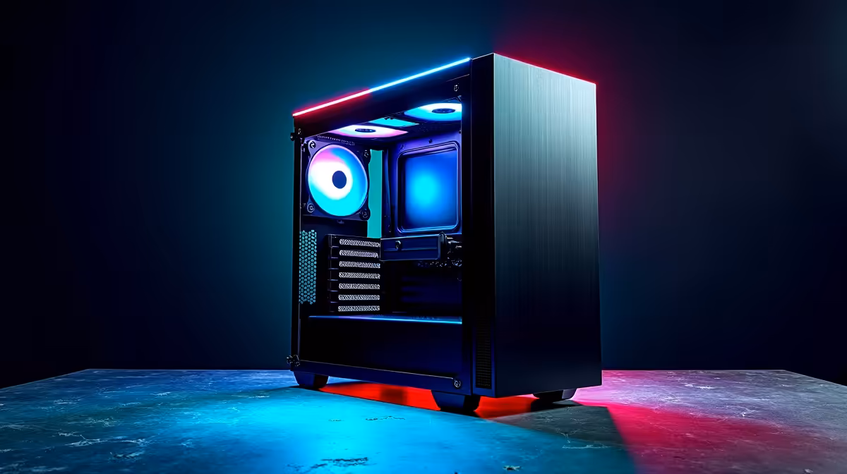 Cautious SA notes for ATX PC Case in Vanderbijlpark