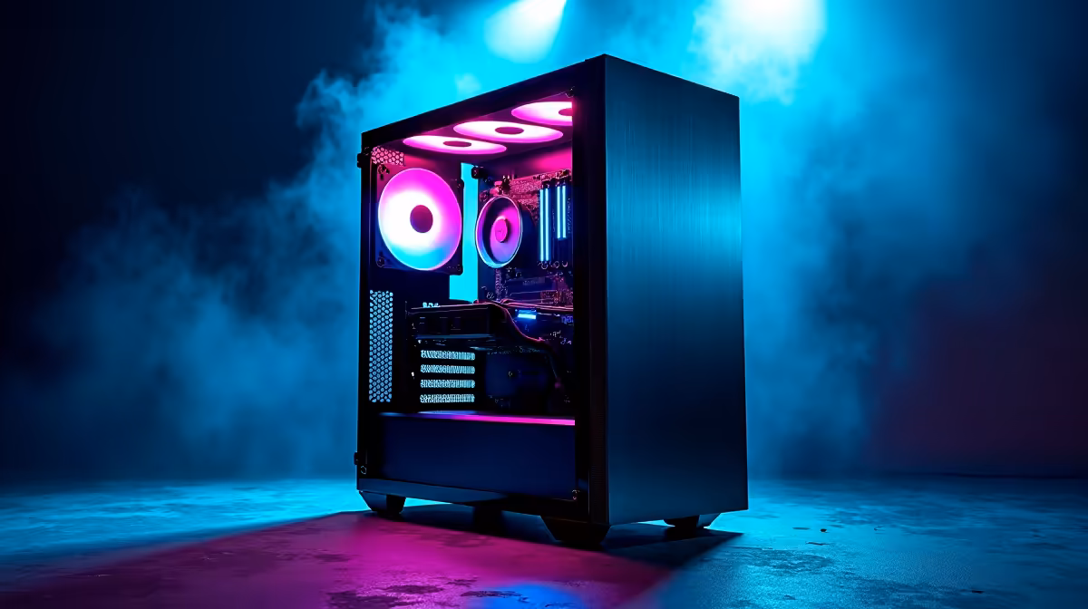 Cautious SA notes for ATX PC Case in Vereeniging