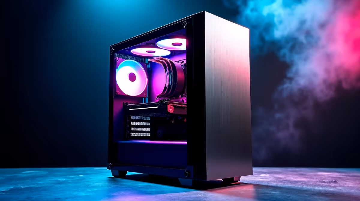 ATX PC case short-list for Edenvale buying signals