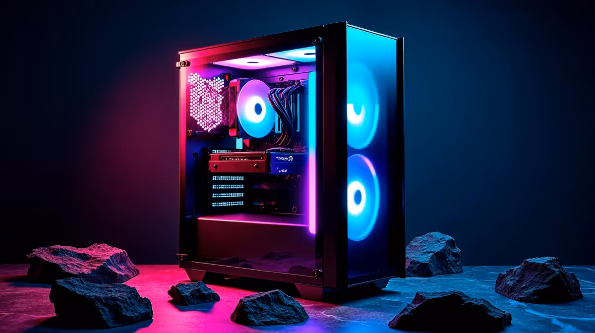 ATX PC case short-list for Fourways buying signals