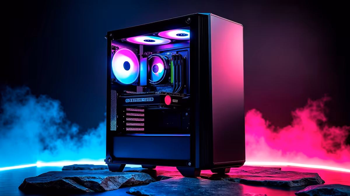 Cautious SA notes for ATX PC case short-list for Kempton