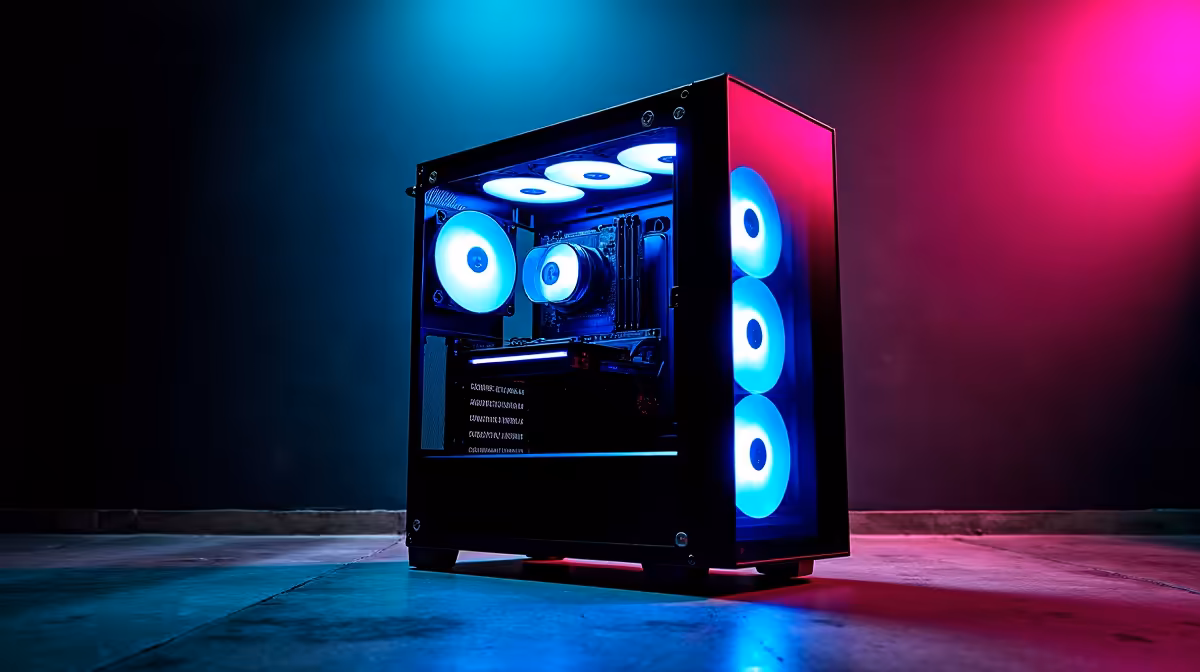 Cautious SA notes for ATX PC case short-list for Krugersdorp