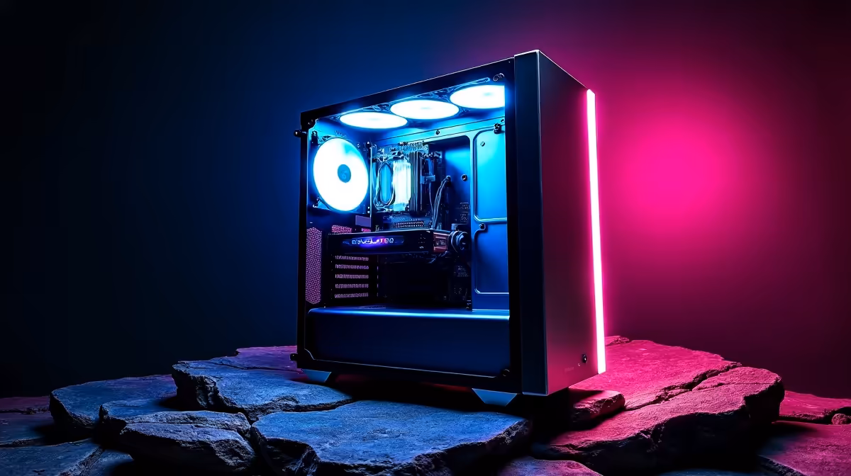 ATX PC case short-list for Roodepoort buying signals