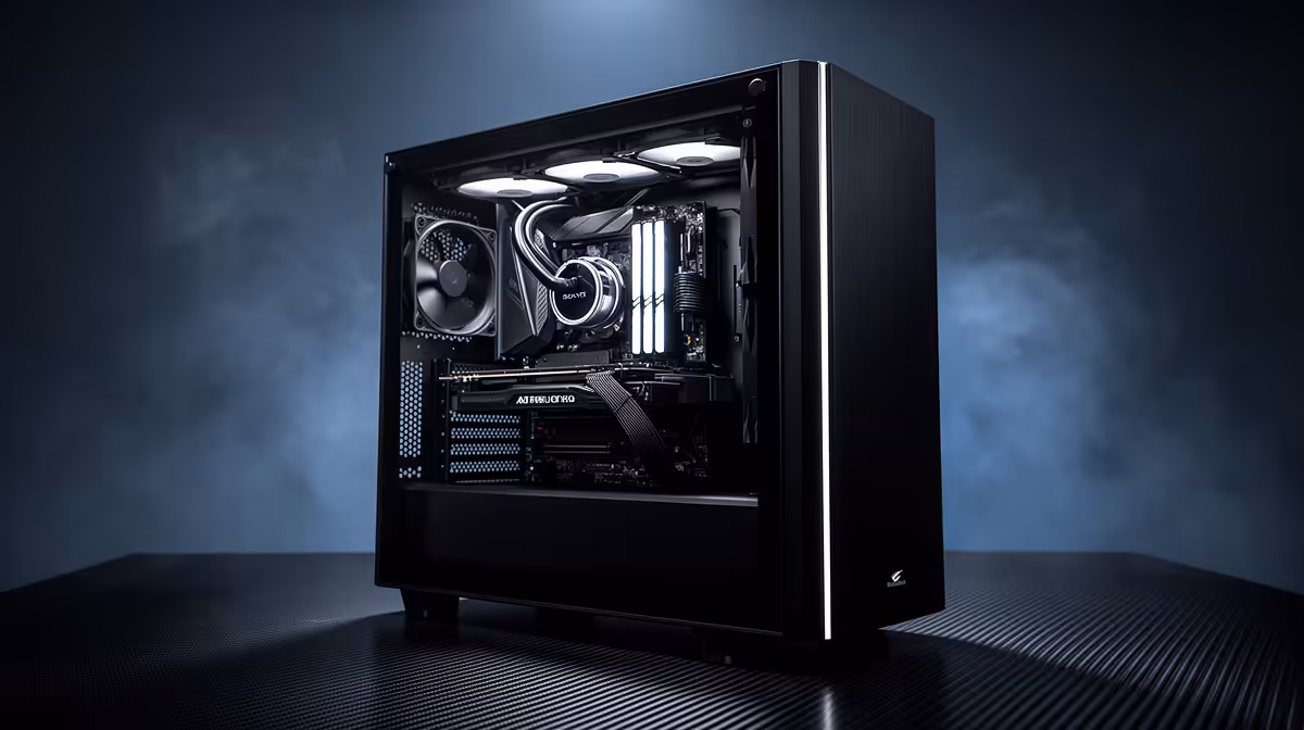 Cautious SA notes for ATX PC case short-list for Vereeniging